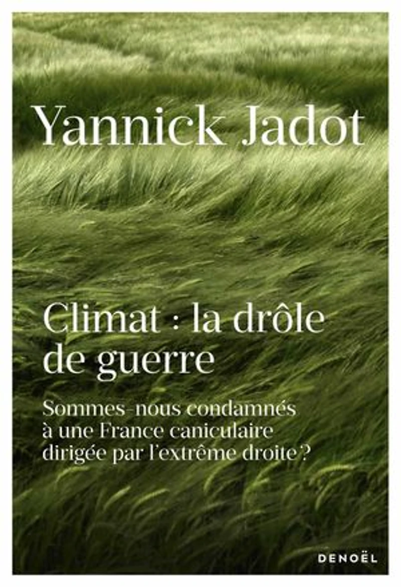 Climat: la drôle de guerre