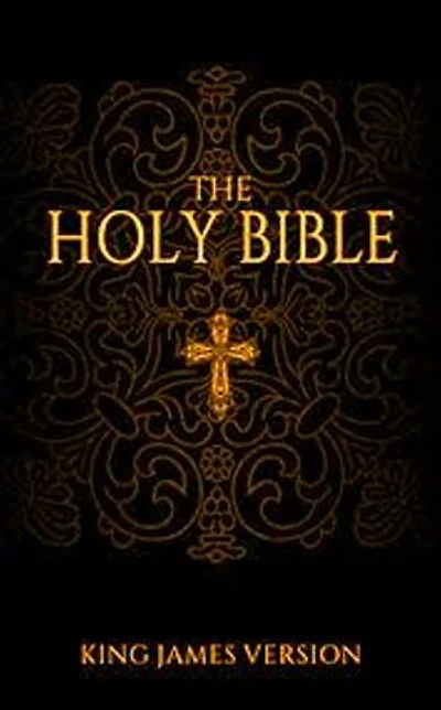 The Holy Bible King James Version (Easy To read )