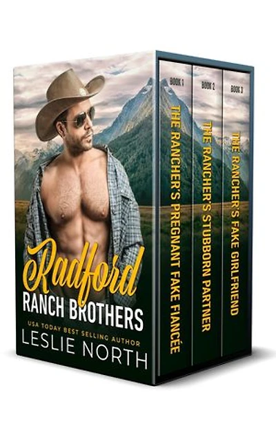 Radford Ranch Brothers: The Complete Series