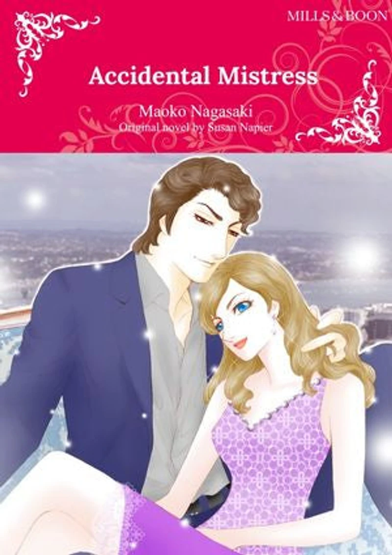 ACCIDENTAL MISTRESS: Harlequin Comics