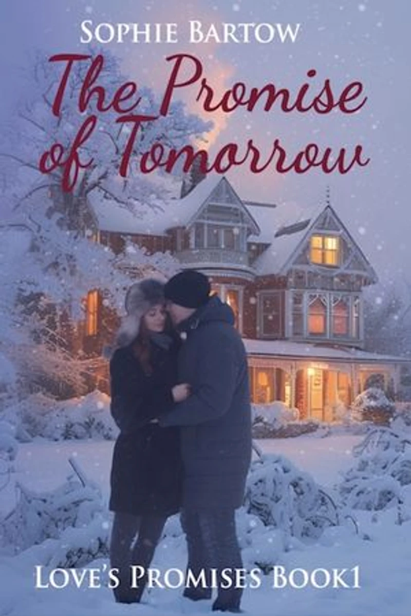The Promise of Tomorrow: A Small-Town, 20th Century Historical Romantic Suspense