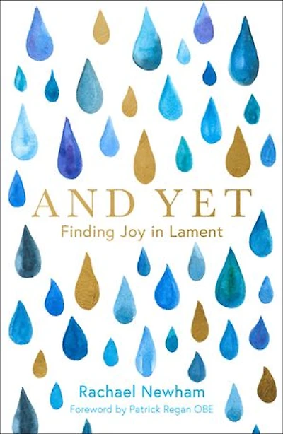 And Yet: Finding Joy Lament