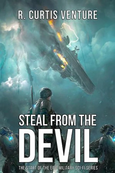 Steal from the Devil: Armada Wars, #1