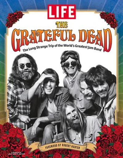LIFE The Grateful Dead