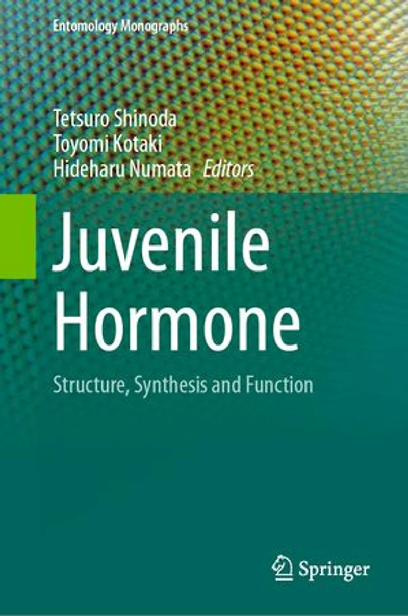 Juvenile Hormone: Structure, Synthesis and Function