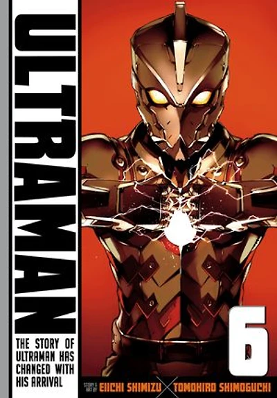 Ultraman, Vol. 6