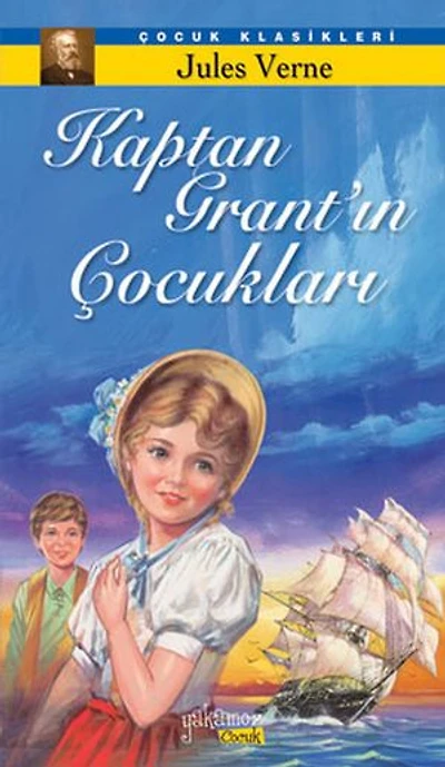 Kaptan Grant'in Çocukları