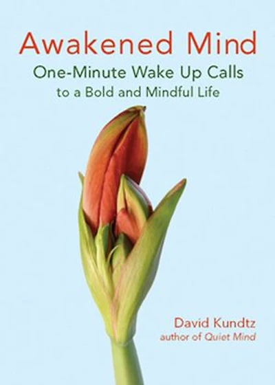 Awakened Mind: One-Minute Wake Up Calls to a Bold and Mindful Life (Mindfulness Book for Fans of The Daily Meditation Book of Healing)