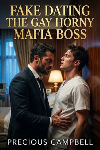 Fake Dating the Gay Horny Mafia Boss