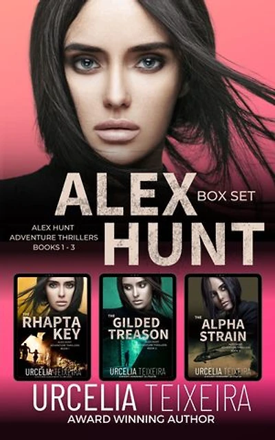 Alex Hunt Box Set - Books 1 - 3