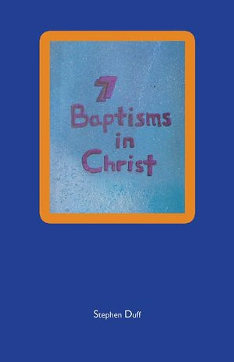 7 Baptisms Christ