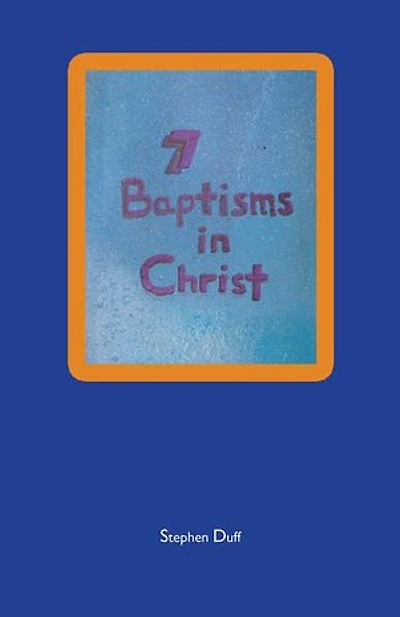 7 Baptisms Christ