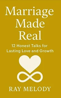 Marriage Made Real: 12 Honest Talks for Lasting Love and Growth