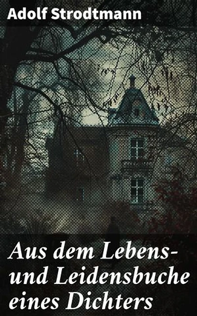 Aus dem Lebens- und Leidensbuche eines Dichters: Ein Blick in die Seele eines Dichters