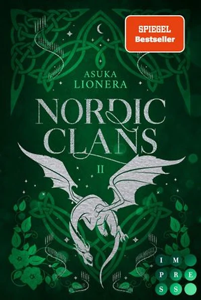 Nordic Clans 2: Dein Kuss, so wild und verflucht: Knisternde Forbidden Love-Fantasy für alle »Vikings«-Fans