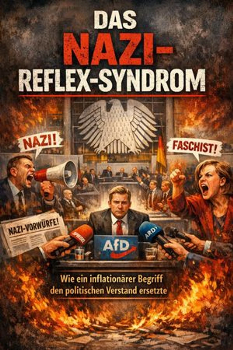 Das Nazi-Reflex-Syndrom: Wie ein inflationärer Begriff den politischen Verstand ersetzte
