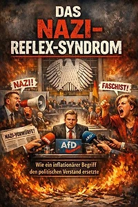 Das Nazi-Reflex-Syndrom: Wie ein inflationärer Begriff den politischen Verstand ersetzte