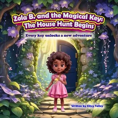Zola B. and the Magical Key: The House Hunt Begins
