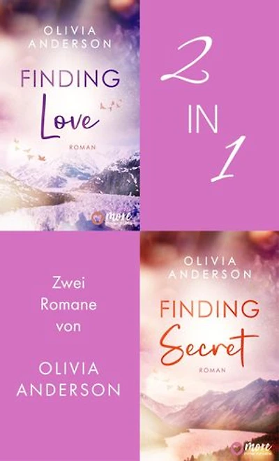 Finding Love & Finding Secret