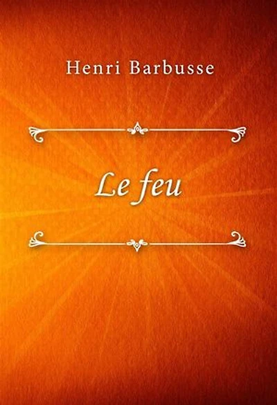 Le feu