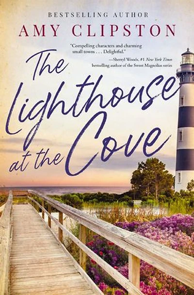 the Lighthouse at Cove: A sweet contemporary romance---for fans of charming, small-town emotional reads 2025!