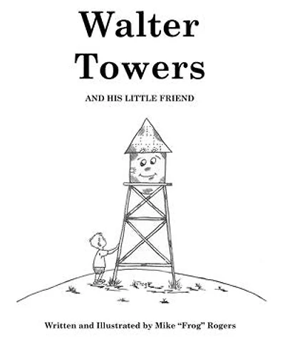 Walter Towers and His Little Friend
