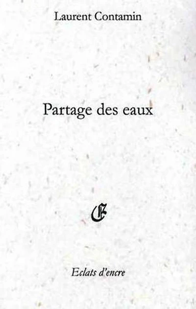 Partage des eaux