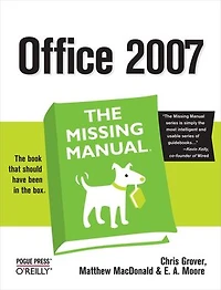 Office 2013: The Missing Manual