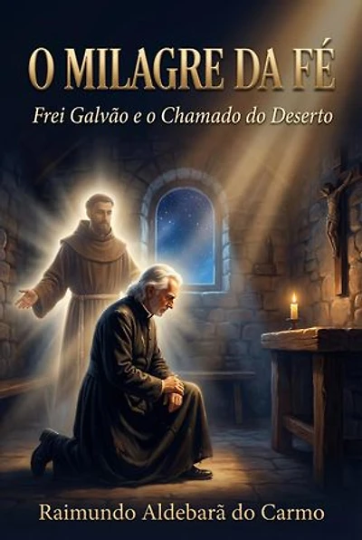 O MILAGRE DA FÉ - Frei Galvão e o Chamado do Deserto