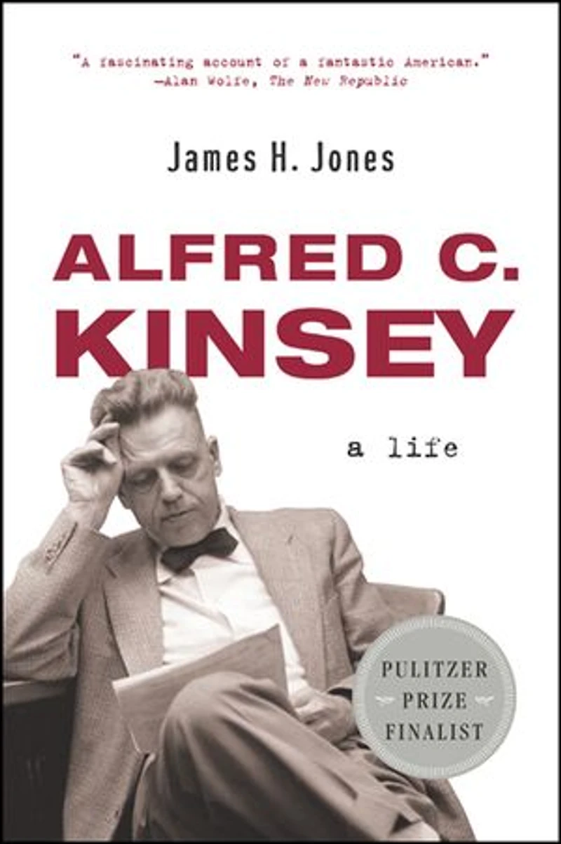 Alfred C Kinsey a Life