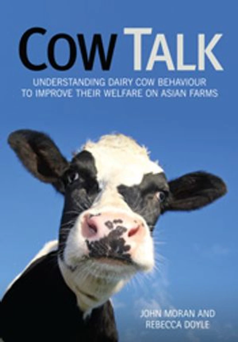 Cow Talk: Understanding Dairy Cow Behaviour to Improve Their Welfare on Asian Farms