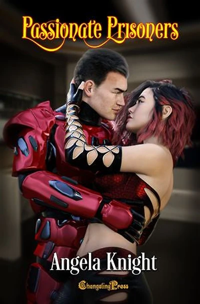 Passionate Prisoners: An Interstellar Sci-Fi Romance Anthology