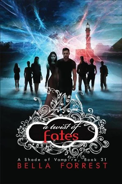 A Twist of Fates: A Shade of Vampire Book 31