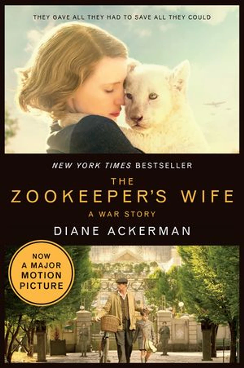 The Zookeeper's Wife: A War Story
