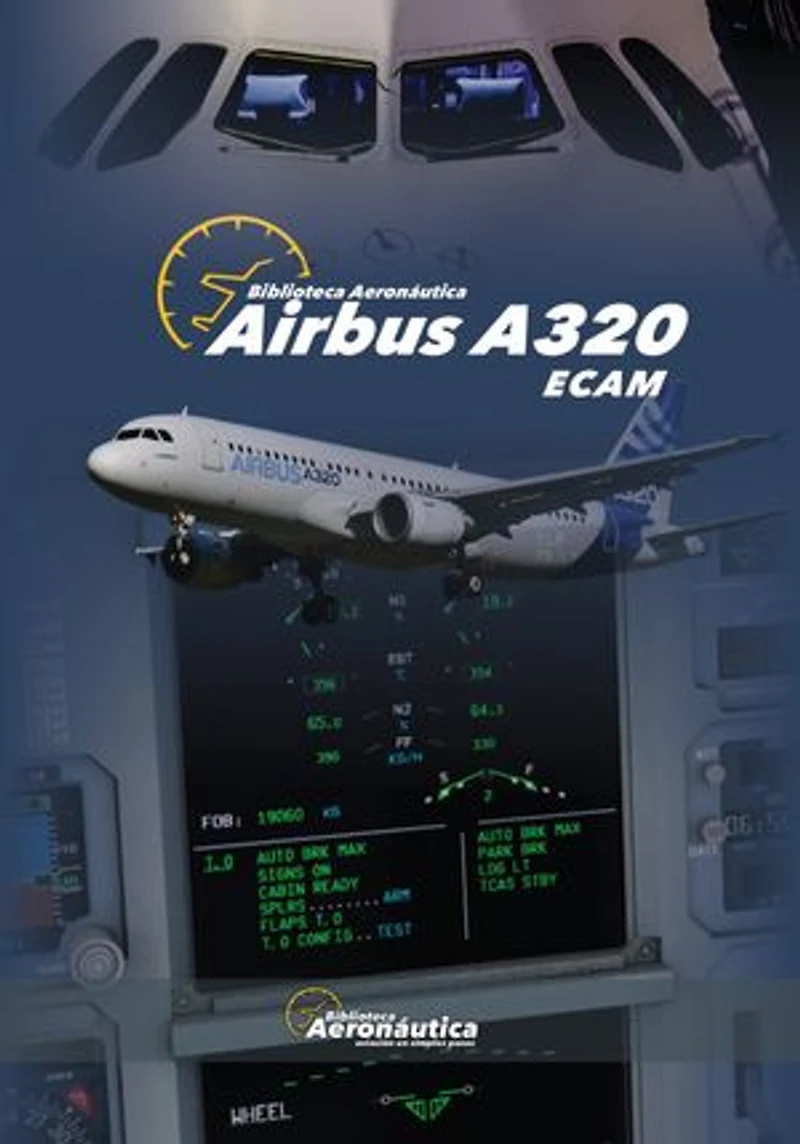 Airbus A320 ECAM
