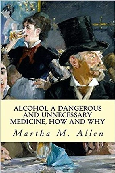 Alcohol: A Dangerous and Unnecessary Medicine