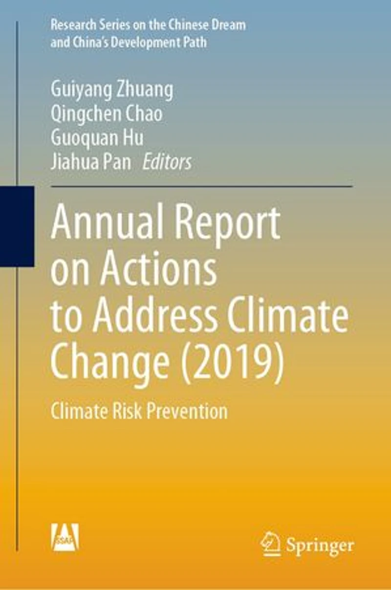Annual Report on Actions to Address Climate Change (2019): Risk Prevention