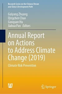 Annual Report on Actions to Address Climate Change (2019): Risk Prevention