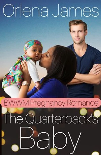 The Quarterback's Baby (BWWM Pregnancy Romance)