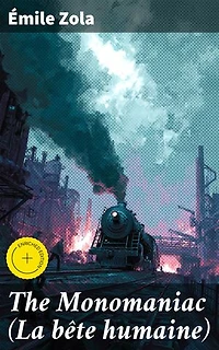 The Monomaniac (La bête humaine): Enriched edition. A Dark Tale of Obsession and Murder in 19th Century Parisian Society