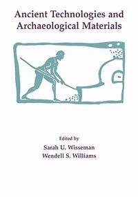 Ancient Technologies and Archaeological Materials