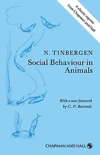 Social Behaviour Animals: With Special Reference to Vertebrates