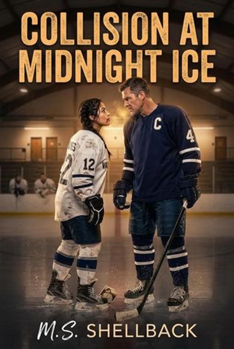 Collision at Midnight Ice