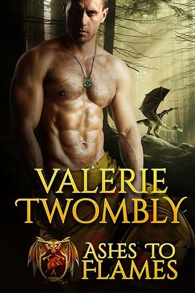 Ashes To Flames: Dragon Shifter Fire & Rescue