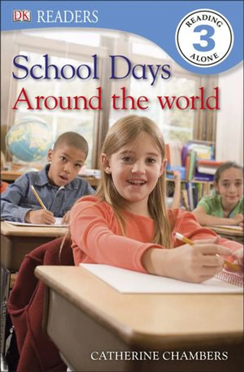 DK Super Readers Level 3 Homes Around the World