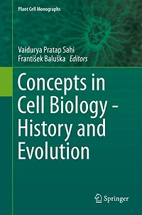 Concepts Cell Biology - History and Evolution