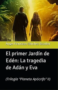El primer jardín de Edén: La tragedia de Adán y Eva