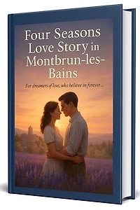 Four Seasons Love Story in Montbrun-les-Bains: For dreamers of love, who believe in forever…