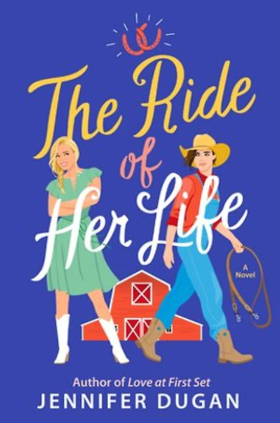 The Ride of Her Life: A Novel