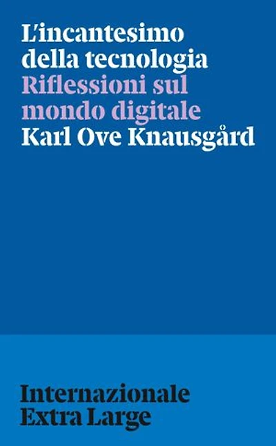 L’incantesimo della tecnologia: Riflessioni sul mondo digitale
